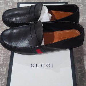 Gucci driver loafers